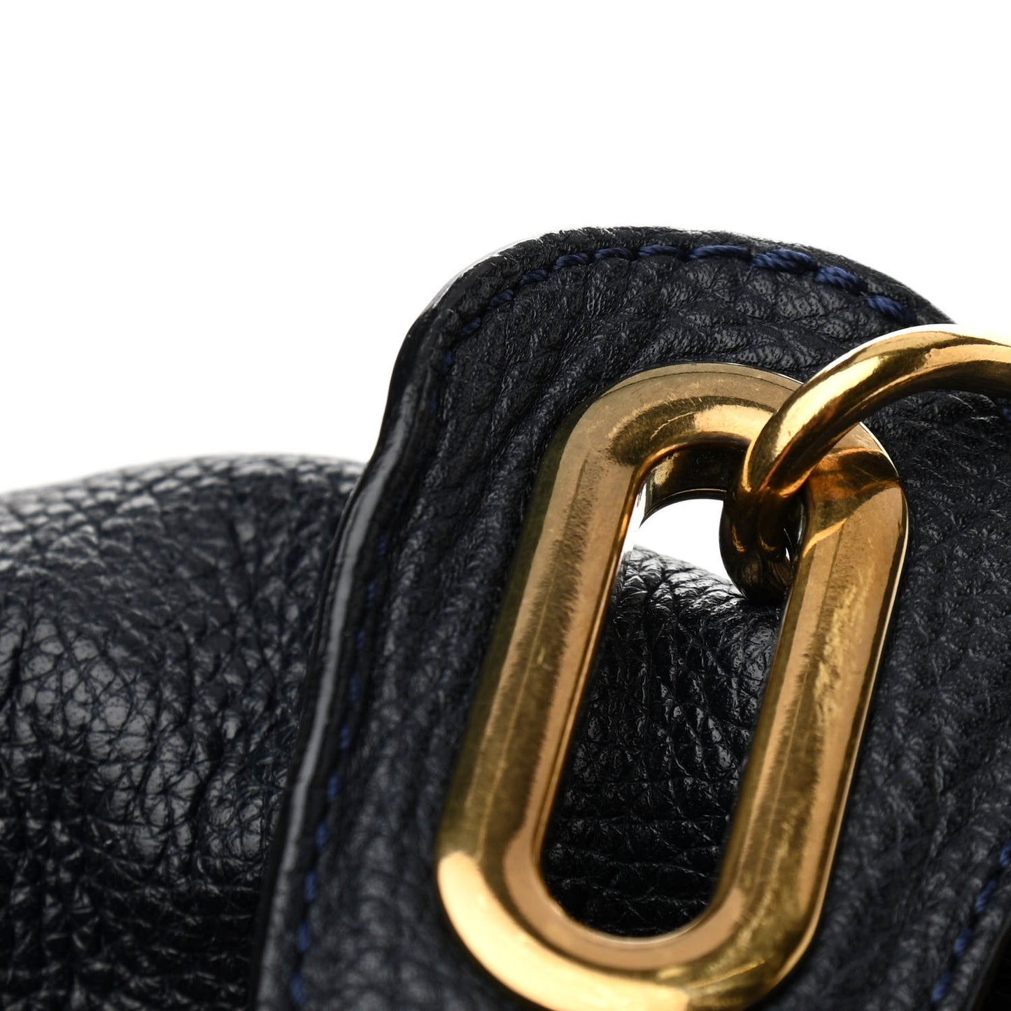 Calfskin Medium Paraty Navy