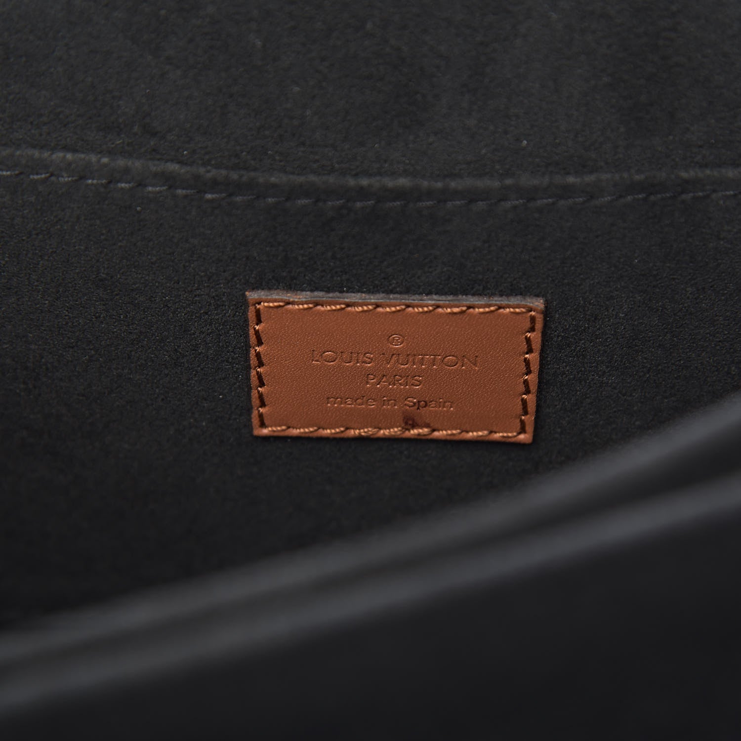Louis Vuitton Reverse Monogram Dauphine MM 6 of 10