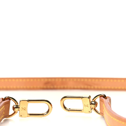 Louis Vuitton Vachetta 12mm Long Shoulder Strap 3 of 5