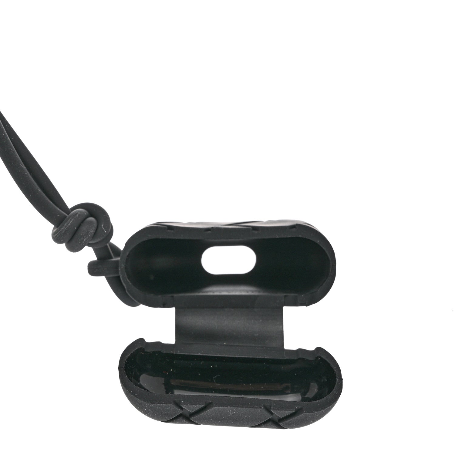 Bottega Veneta Rubber Airpods Pro Case Black 5 of 7