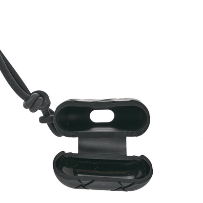 Bottega Veneta Rubber Airpods Pro Case Black 5 of 7