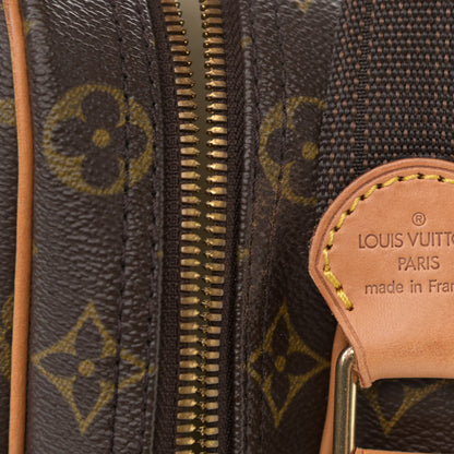 Louis Vuitton Monogram Reporter GM 7 of 12