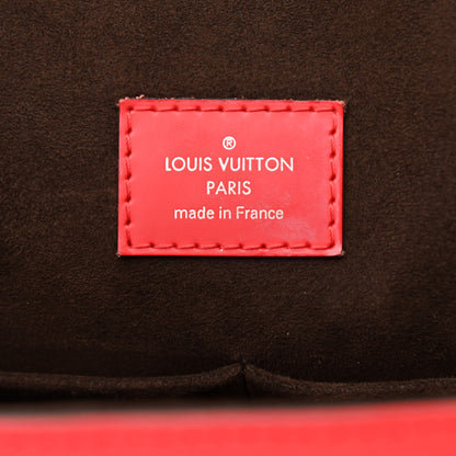 Louis Vuitton Epi Cluny BB Coquelicot 6 of 14
