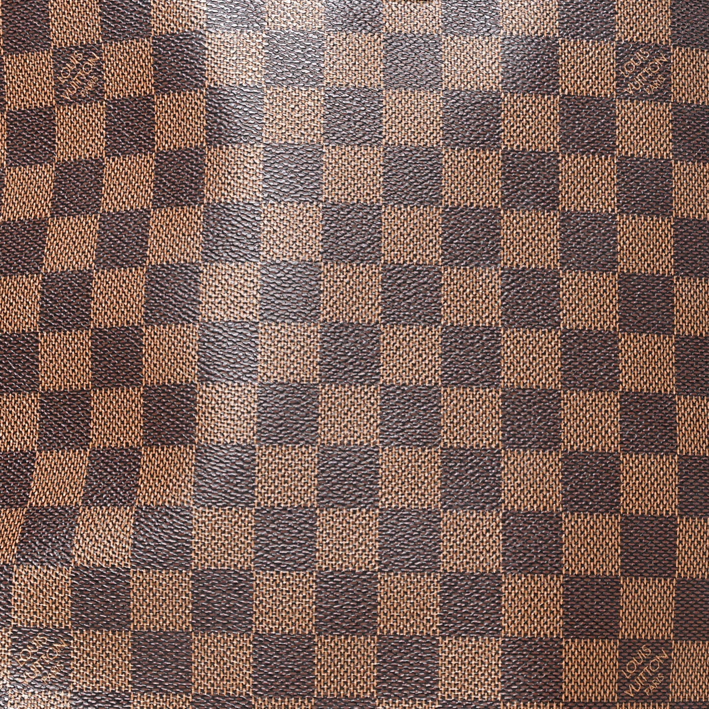 Damier Ebene Cabas Rivington