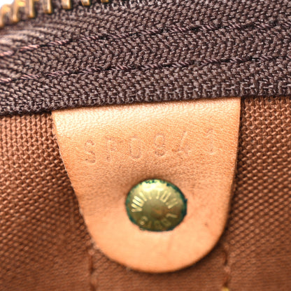 Louis Vuitton Monogram Keepall 45 5 of 13