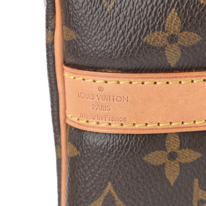 Louis Vuitton Monogram Speedy Bandouliere 35 6 of 11