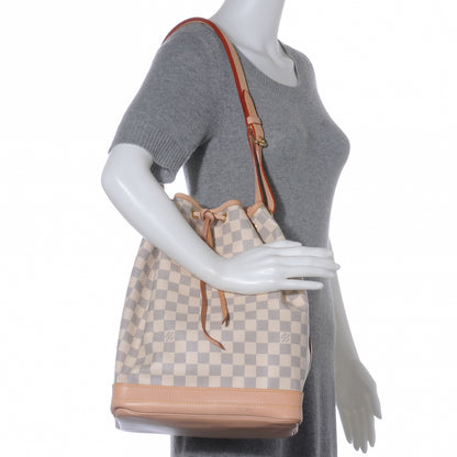 Louis Vuitton Damier Azur Noe 2 of 7