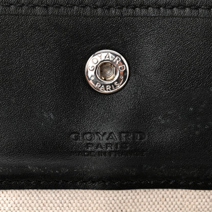 Goyard Goyardine Saint Louis GM Black 7 of 12