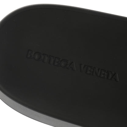Bottega Veneta Rubber Mens The Slider Sandals 45 Black 7 of 7