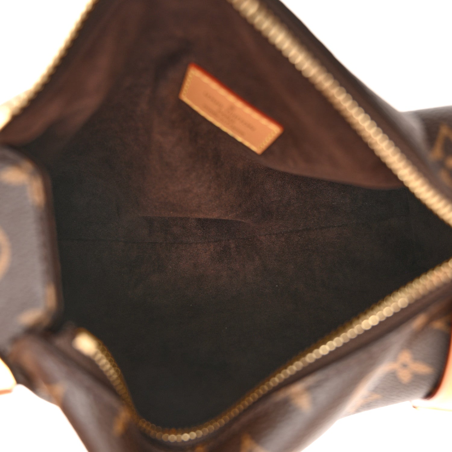 Louis Vuitton Monogram Side Trunk 5 of 9