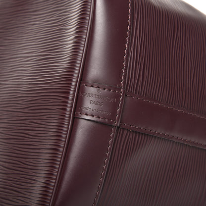 Louis Vuitton Epi Petit Noe NM Quetsche 6 of 8