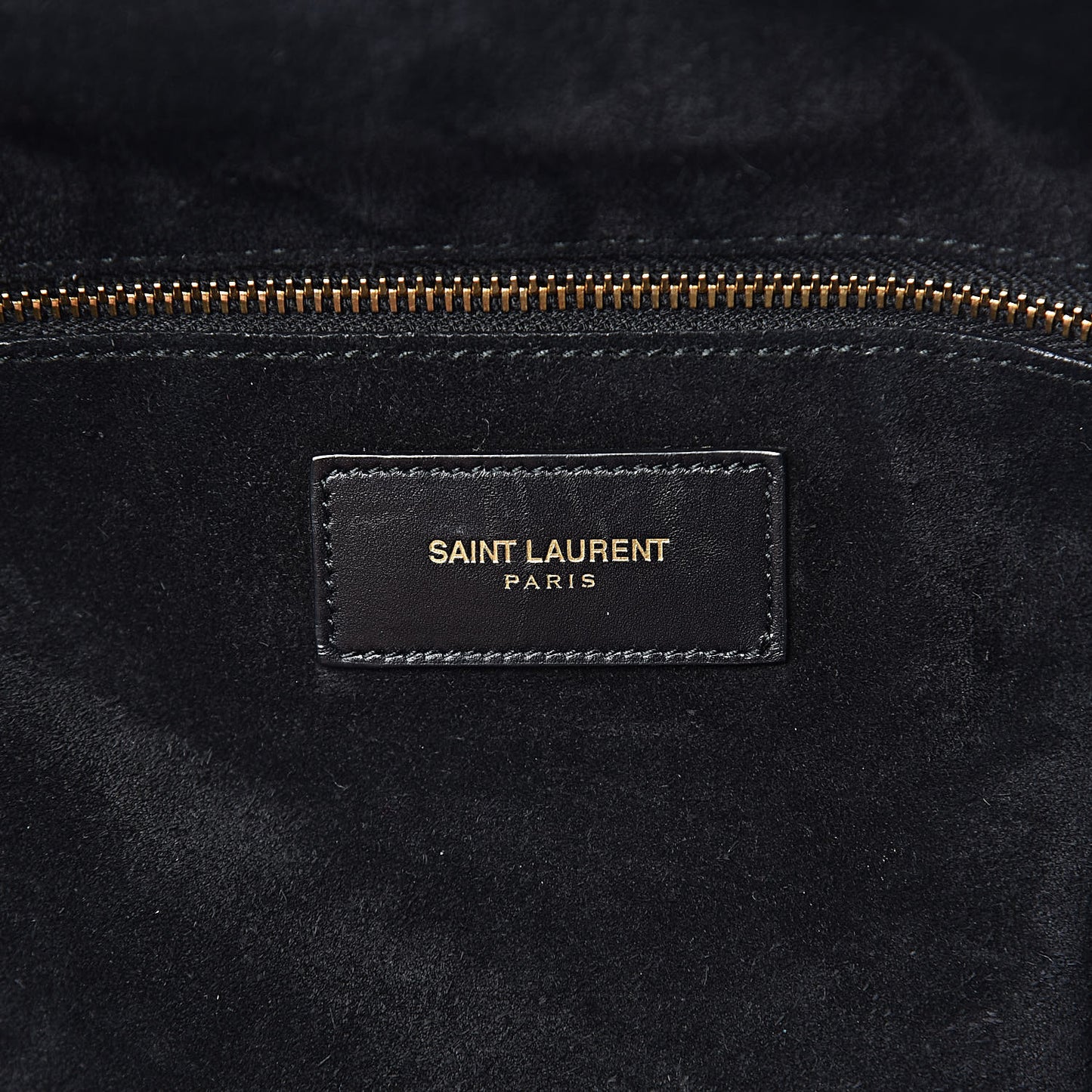 Calfskin Classic Duffle 12 Black