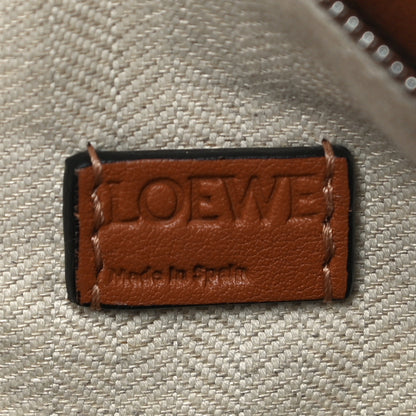 Loewe Calfskin Mini Puzzle Bag Tan 6 of 14