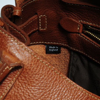 Mulberry Natural Leather East West Bayswater Oak 7 of 12