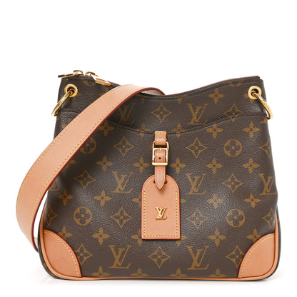 Louis Vuitton Monogram Odeon PM Natural 1 of 10