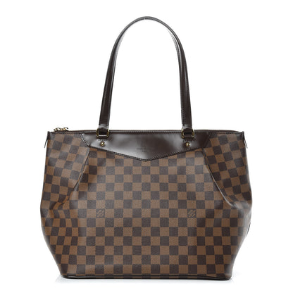 Louis Vuitton Damier Ebene Westminster GM 1 of 11