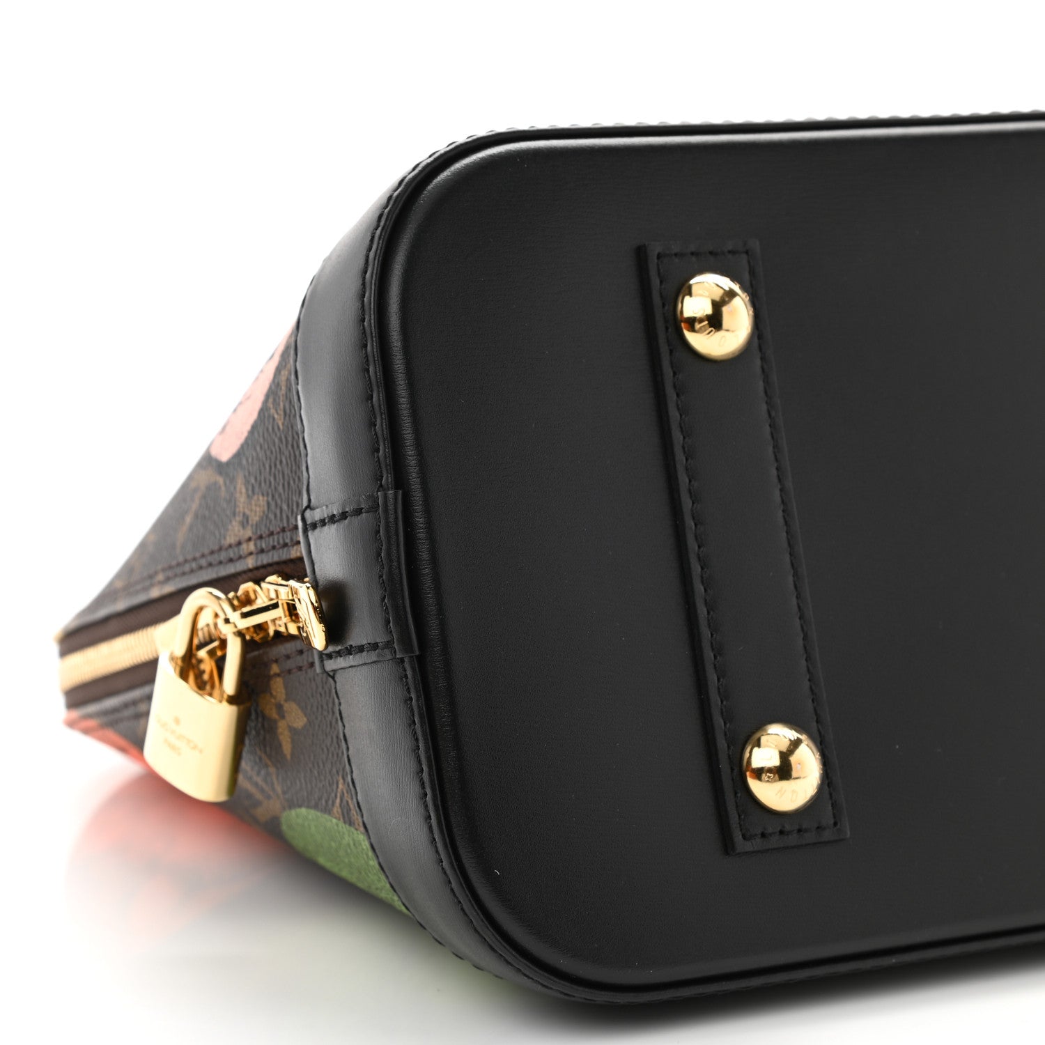 Louis Vuitton X FORNASETTI Monogram Cameo Alma PM 8 of 10
