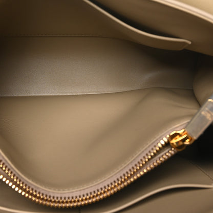 Celine Supple Calfskin Medium Nino Cappuccino 6 of 11