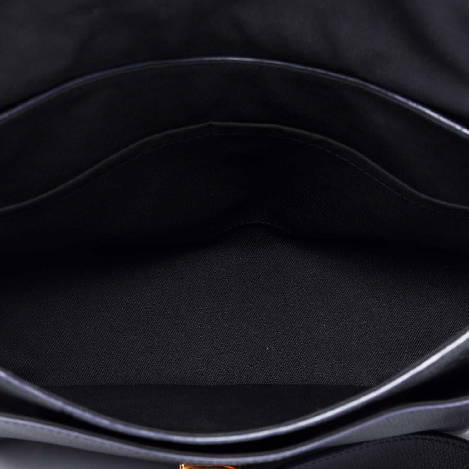 Louis Vuitton Empreinte Blanche MM Black 6 of 15