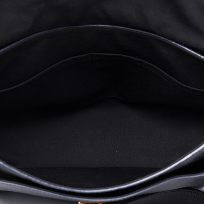 Louis Vuitton Empreinte Blanche MM Black 6 of 15