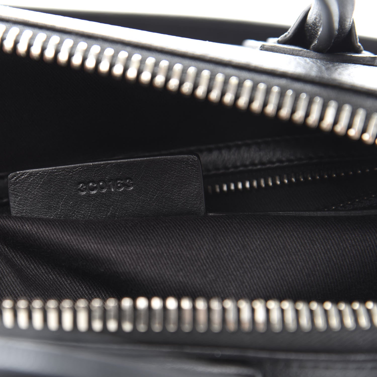 Givenchy Sugar Goatskin Small Antigona Black 7 of 11