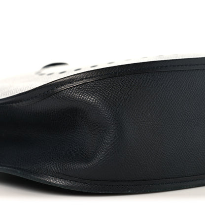 Hermes Epsom Evelyne GM Black 9 of 10