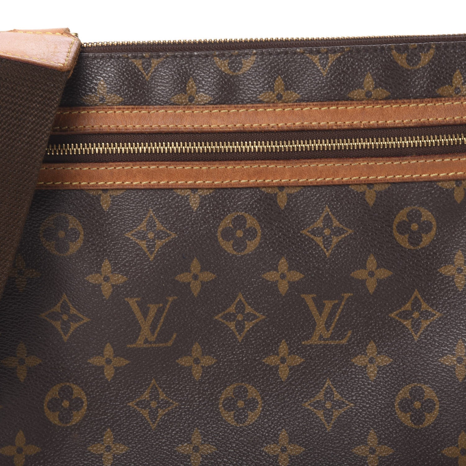 Louis Vuitton Monogram Bosphore Pochette 7 of 17