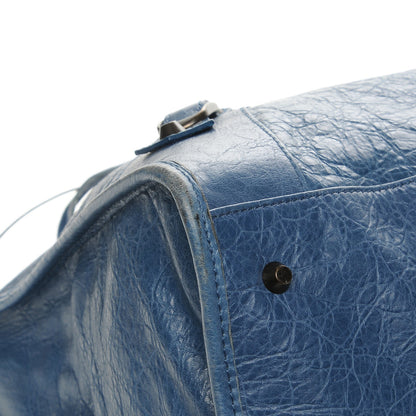 Balenciaga Agneau Classic Hardware Work Atlantique 8 of 11