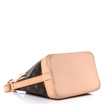 Louis Vuitton Monogram Petit Noe NM 4 of 20