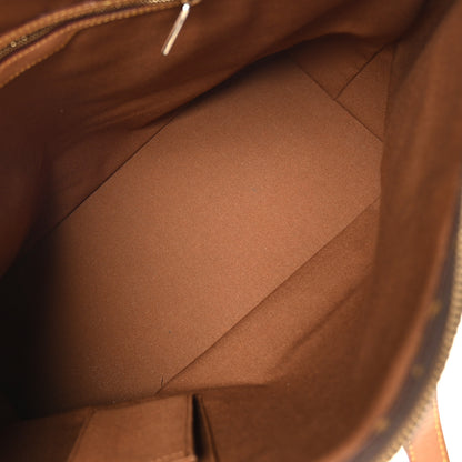 Louis Vuitton Monogram Cabas Mezzo 6 of 9