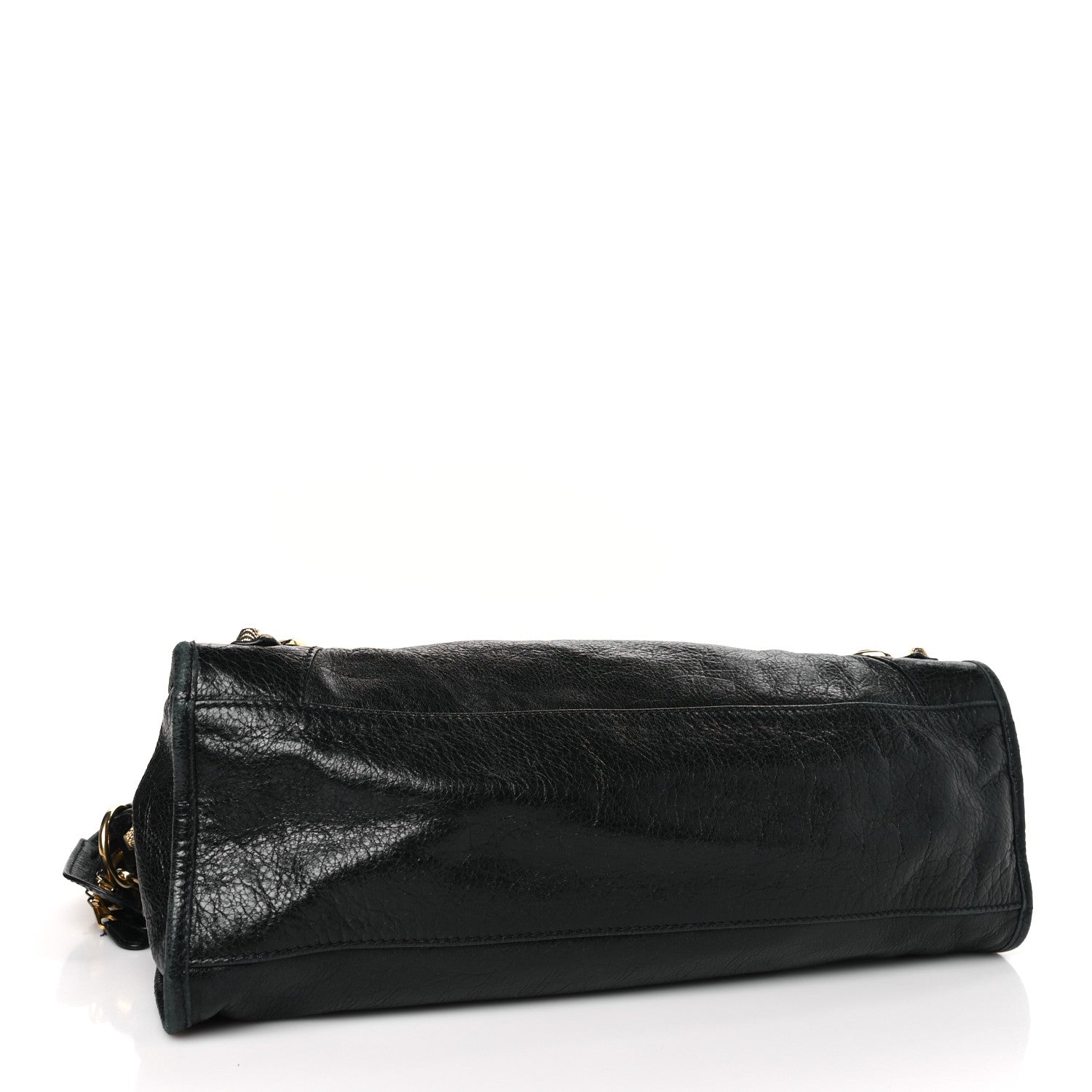 Balenciaga Agneau Giant 12 Gold Hardware City Black 4 of 9