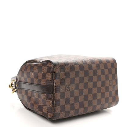 Louis Vuitton Damier Ebene Speedy Bandouliere 25 4 of 12