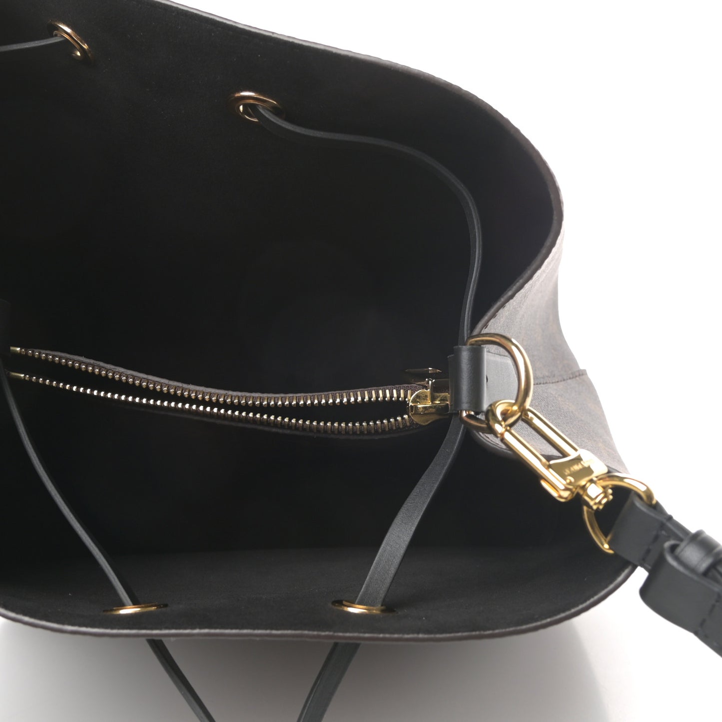 Monogram Neonoe MM Black