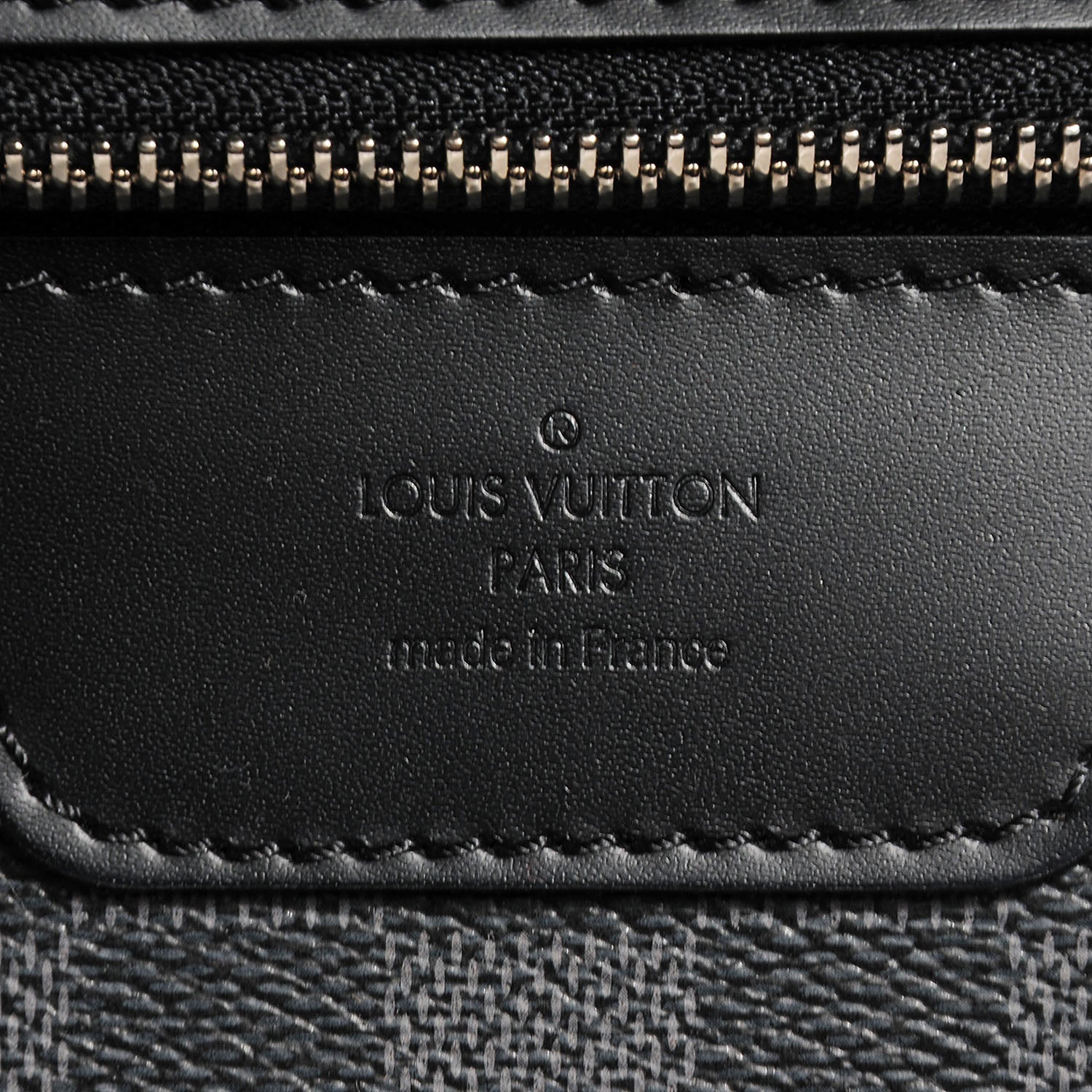 Louis Vuitton Damier Graphite Pegase 55 8 of 8