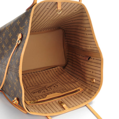 Louis Vuitton Monogram Neverfull GM 5 of 8