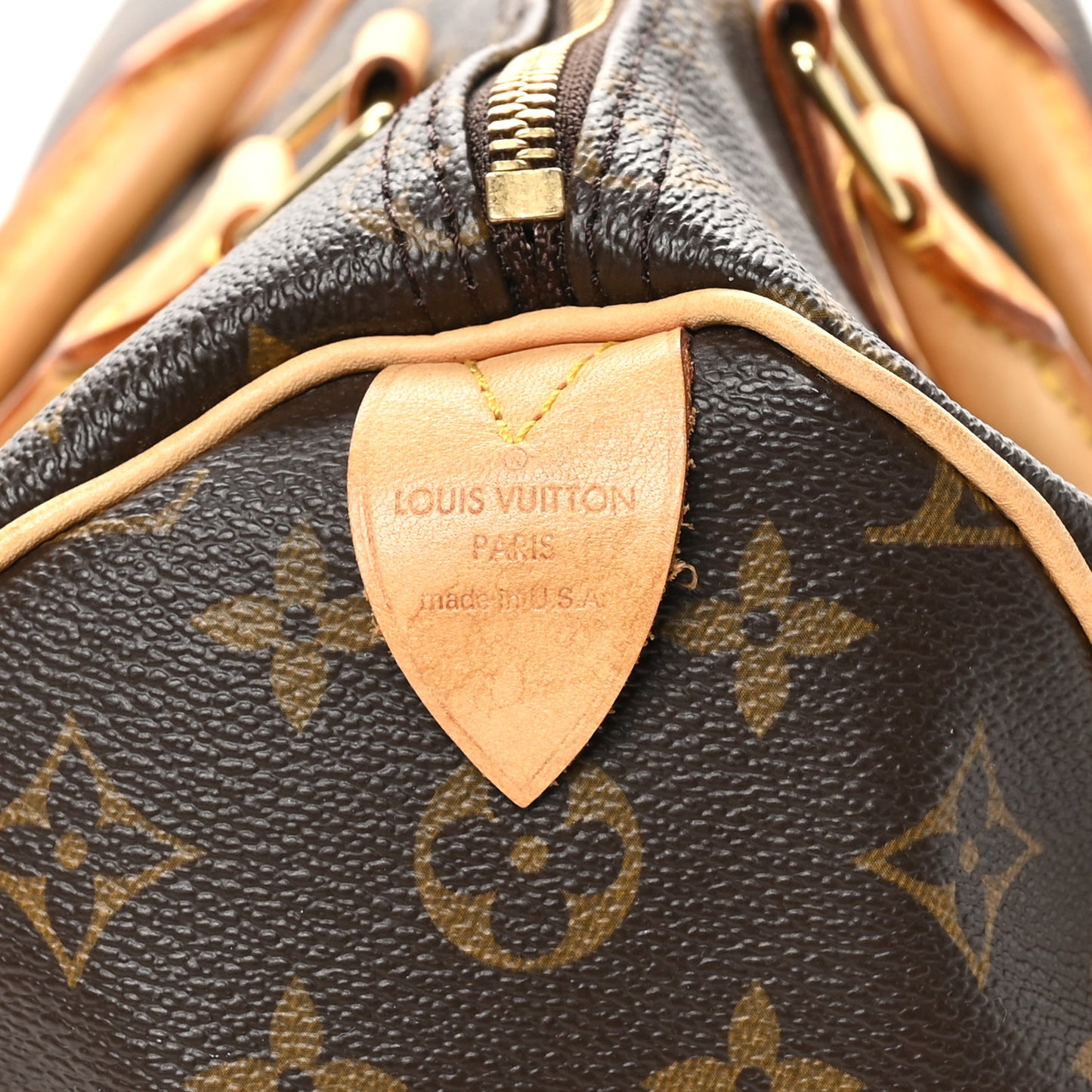 Monogram Speedy 35