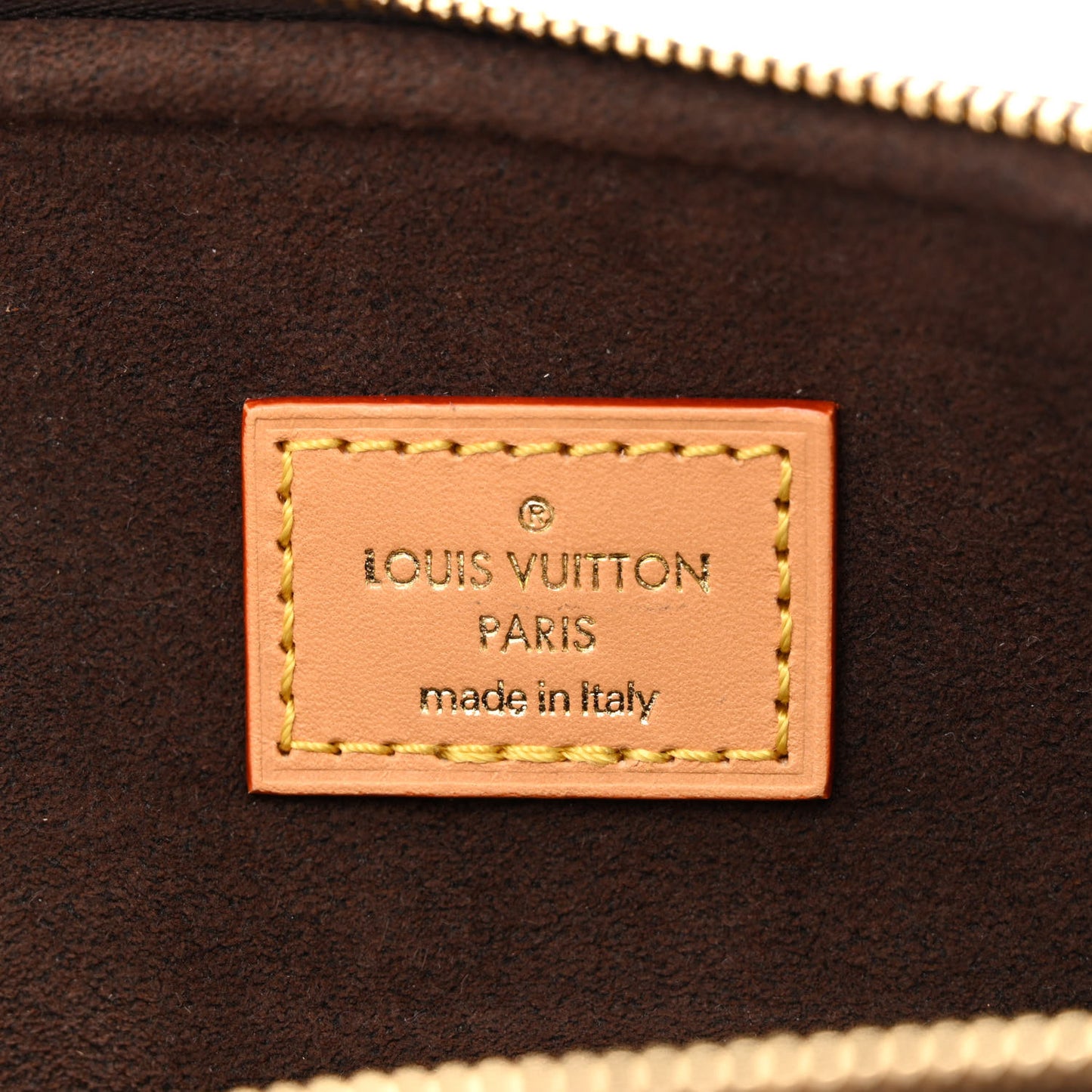 Monogram Mini Bumbag