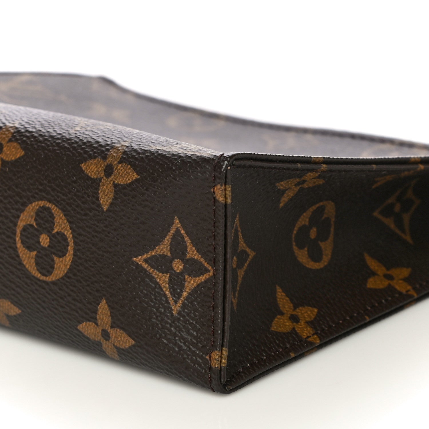 Louis Vuitton Monogram Toiletry Pouch 19 9 of 9