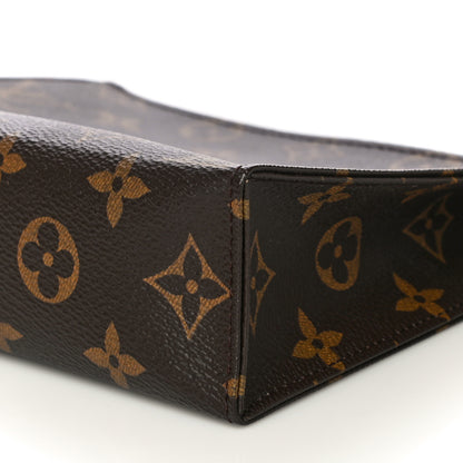 Louis Vuitton Monogram Toiletry Pouch 19 9 of 9