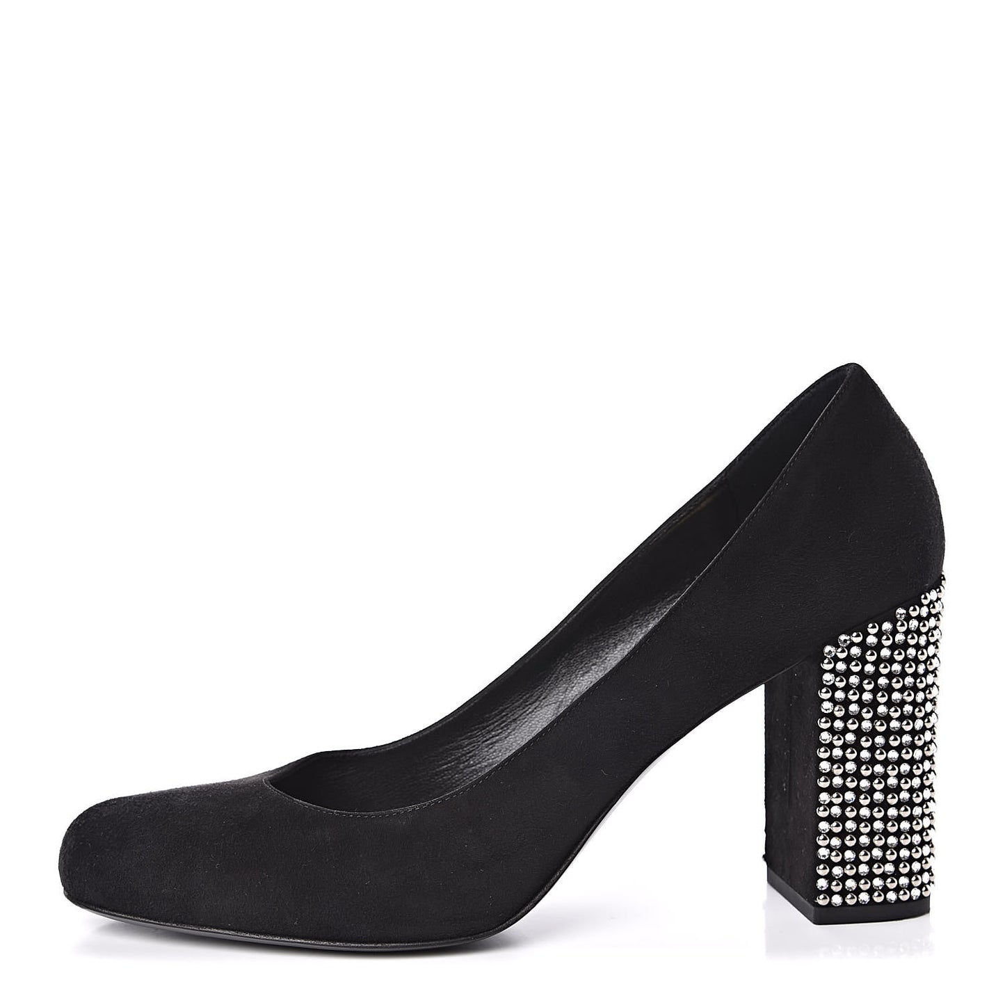 Kid Scamosciato Babies 90 Pumps 41 Black