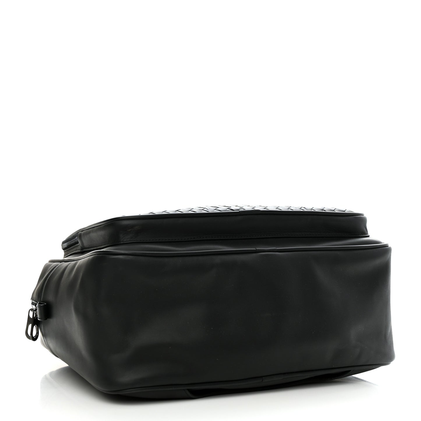 Intrecciato VN Travel Bag Nero Black