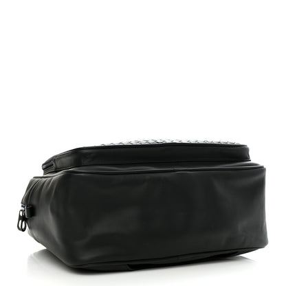 Bottega Veneta Intrecciato VN Travel Bag Nero Black 4 of 11