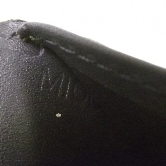 Louis Vuitton Vernis French Purse Wallet Indigo 7 of 8