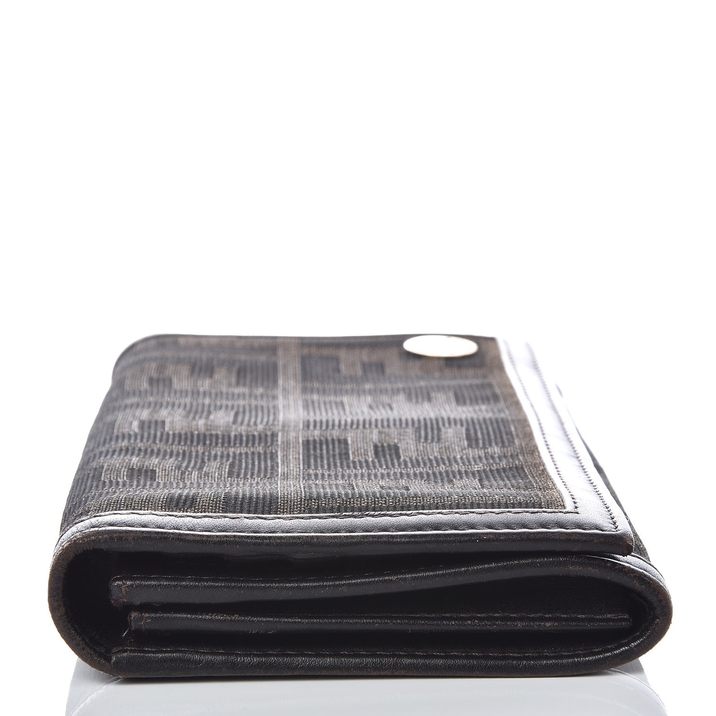 Zucca Continental Wallet Tobacco
