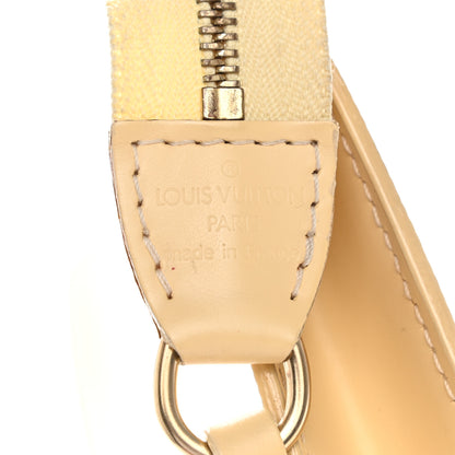 Louis Vuitton Epi Pochette Accessories 24 Vanilla 7 of 15