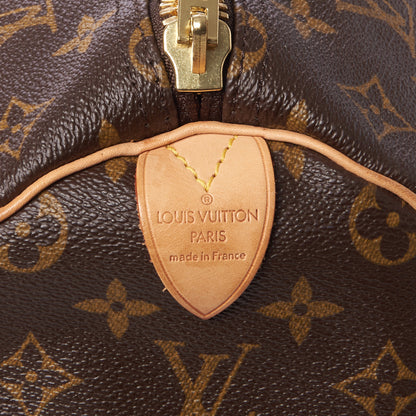 Louis Vuitton Monogram Keepall 50 11 of 12