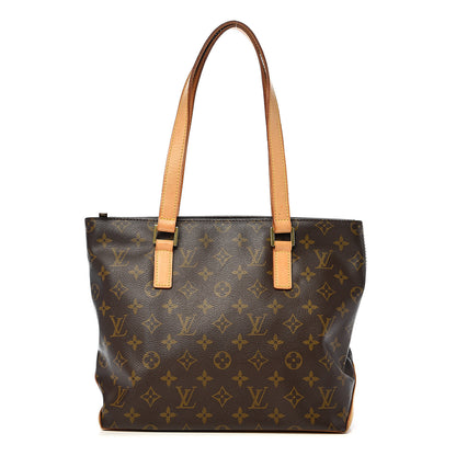 Louis Vuitton Monogram Cabas Piano 1 of 11