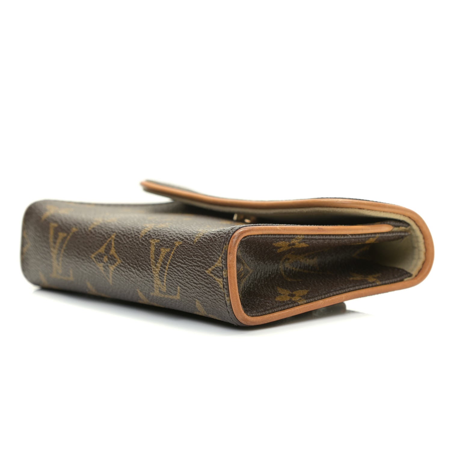 Louis Vuitton Monogram Pochette Florentine XS 8 of 15