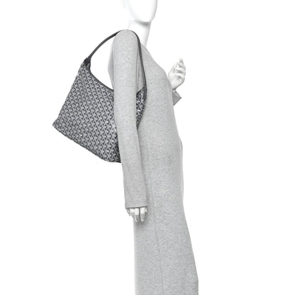 Goyard Goyardine Boheme Hobo Grey 2 of 12