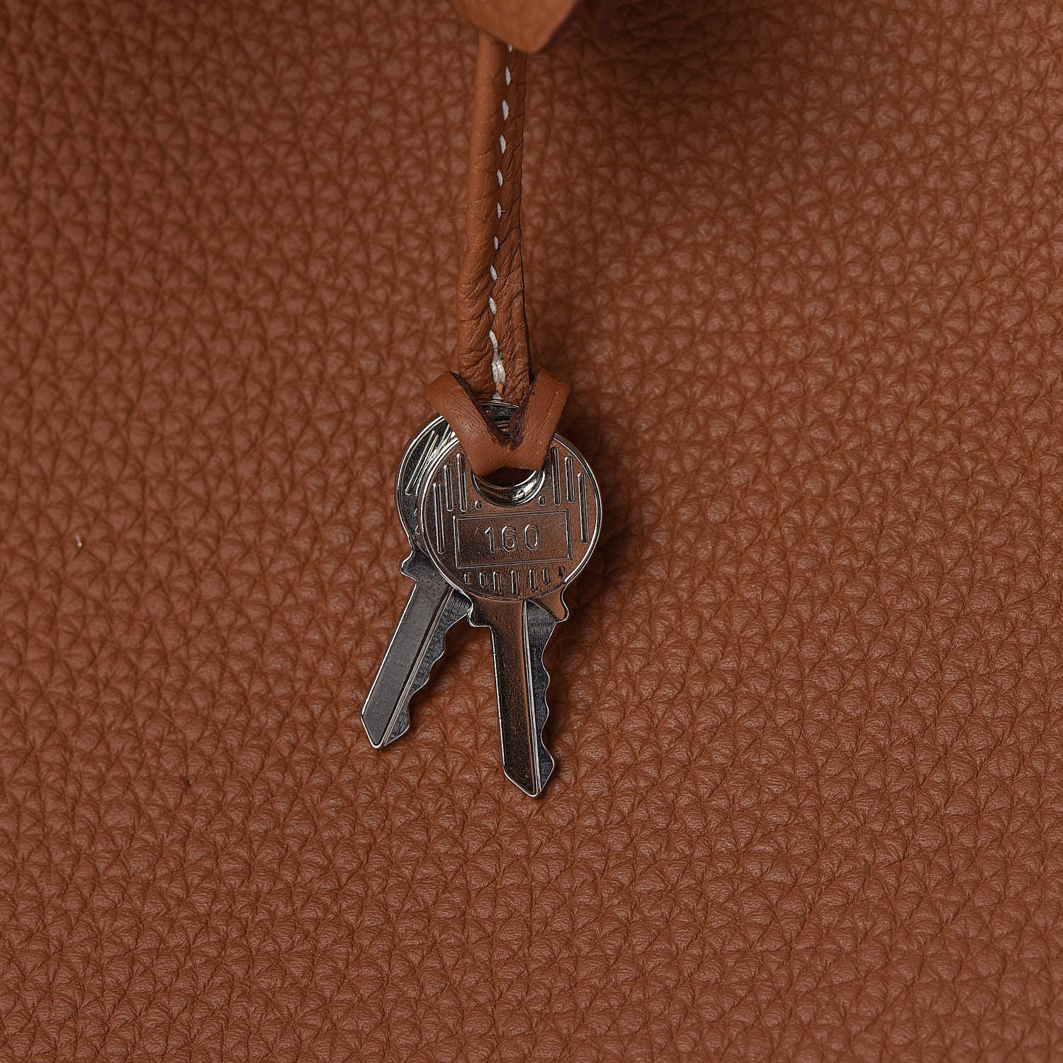 Hermes Togo Kelly Retourne 35 Gold 33 of 37